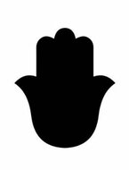 Juwelen met het 'handje van Fatima'