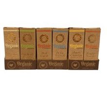 Organic Goodness Aroma oliën