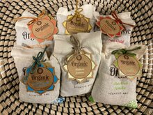 Organic Goodness geurzakjes