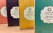Ayurveda parfum zakjes 