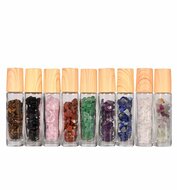 Rollers met edelstenen