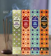 Noor Incense - Elixir d'Orient