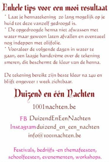 Tips voor een mooi resultaat