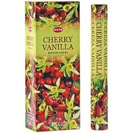 HEM wierook Cherry Vanilla