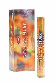 HEM wierook  African Musk