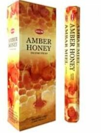 HEM wierook Amber Honey