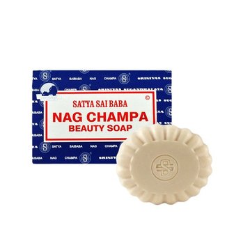Nag Champa zeep 75gr (Satya)