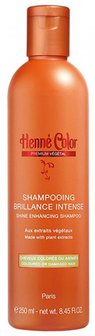 Henn&eacute; Color Glansverhogende shampoo 
