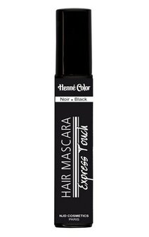 Henn&eacute; Color Zwart / Noir haarmascara 