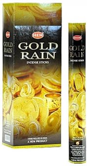 HEM wierook  Gold Rain
