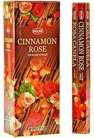 HEM wierook Cinnamon Rose