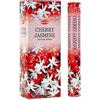 HEM wierook Cherry Jasmine