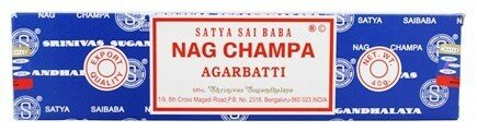 Nag Champa Satya wierookstokjes 40gr