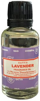 Satya geurolie Lavender 30ml