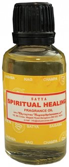Satya geurolie Spiritual Healing 30ml