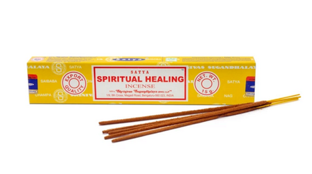 Satya Spiritual Healing wierookstokjes 15g
