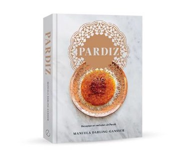 Pardiz, een culinaire reis door Perzie