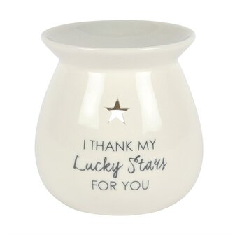 I thank my lucky stars for you - waxmeltbrander met 12 eco soy wax melts