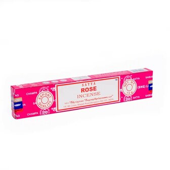 Satya Rose wierookstokjes 15gr