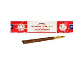 Satya Dragon&#039;s Blood wierookstokjes 15gr