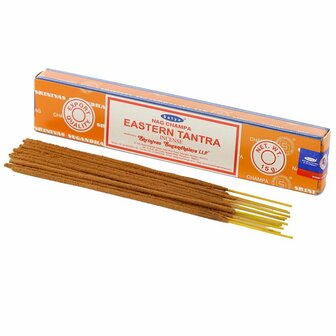 Satya Nag Champa Eastern Tantra wierookstokjes 15gr