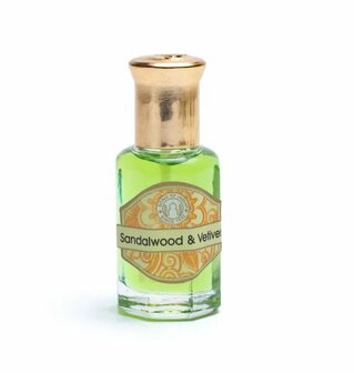 Roll-On Sandalwood &amp; Vetiver