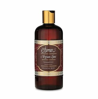 Ottoman Argan Spa Shampoo Oriental Rose