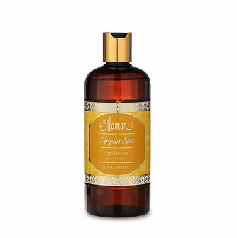 Ottoman Argan Spa Shampoo Royal Amber