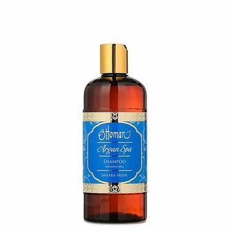 Ottoman Argan Spa Shampoo Sahara Musk