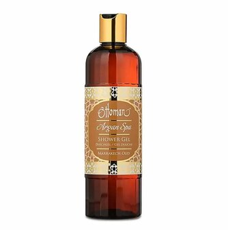 Ottoman Argan Spa Shower Gel Marrakech Oud