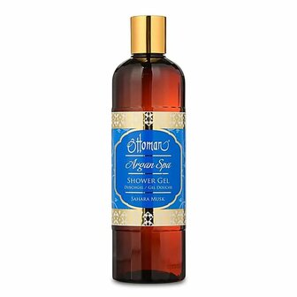 Ottoman Argan Spa Shower Gel Sahara Musk