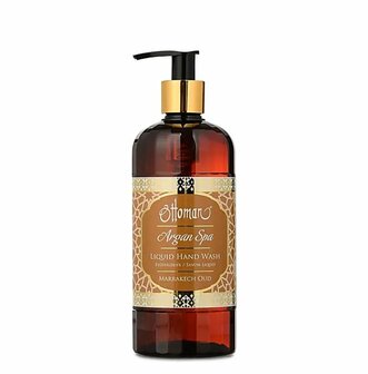 Ottoman Argan Spa Vloeibare handzeep Marrakech Oud