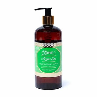 Ottoman Argan Spa Vloeibare handzeep Persian Jasmine