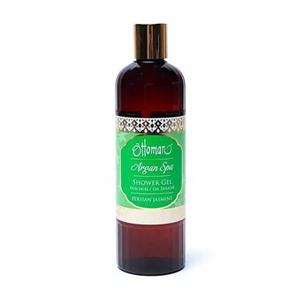 Ottoman Argan Spa Shower Gel Persian Jasmine