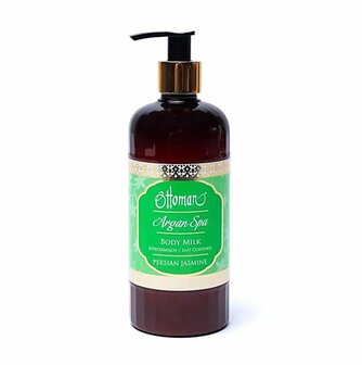 Ottoman Argan Spa Body milk Persian Jasmine