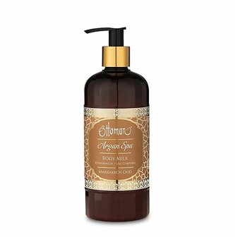 Ottoman Argan Spa Body milk Marrakech Oud