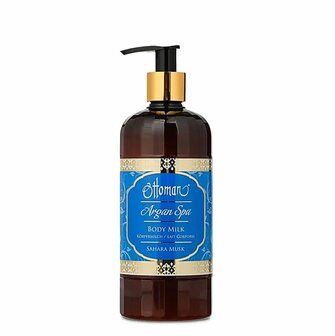 Ottoman Argan Spa Body milk Sahara Musk