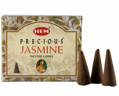 HEM wierookkegels Precious Jasmine