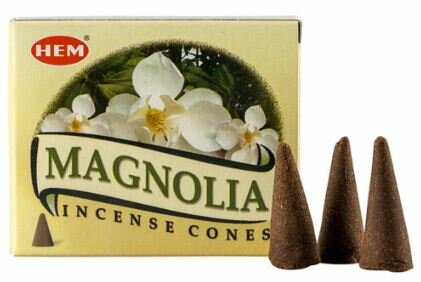 HEM wierookkegels Magnolia