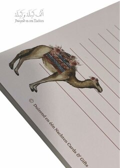 Notitieboekje Notes &amp; Thoughts