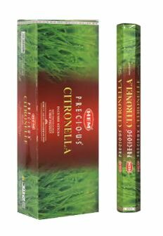 HEM wierook Precious Citronella