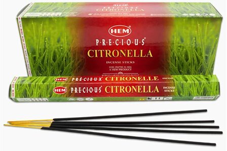 HEM wierook Precious Citronella