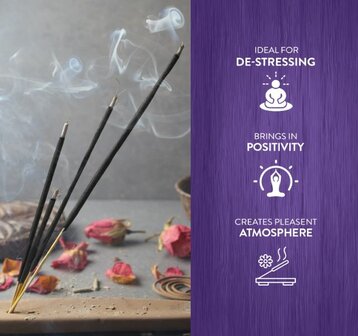 HEM wierook Anti-Stress