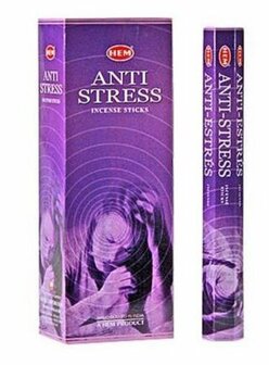 HEM wierook Anti-Stress