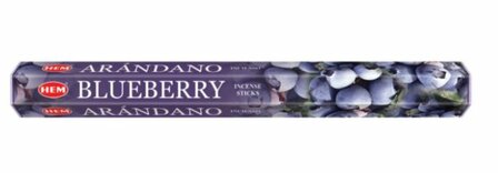 HEM wierook Blueberry