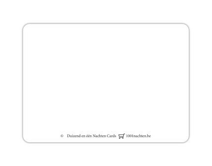 Set van 10 wenskaarten Ramazan Bayraminiz Kutlu Olsun