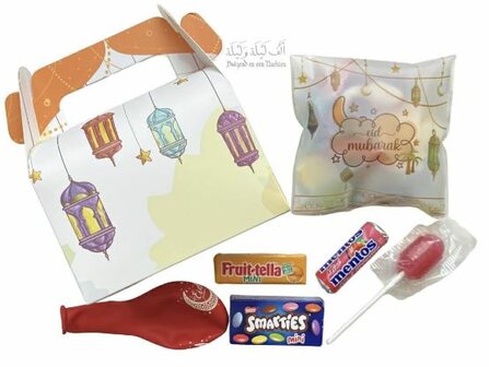 Mini EID box