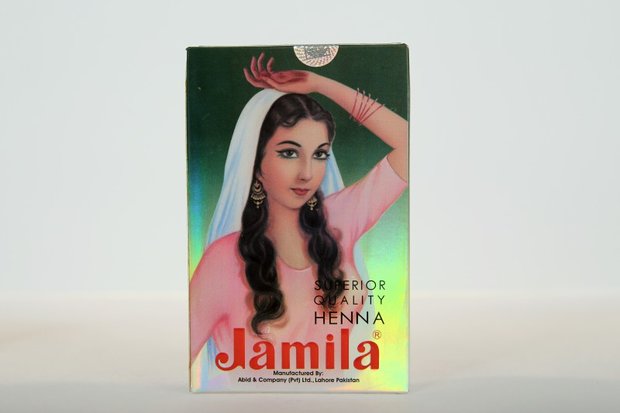 Henna poeder Jamila (100 gram)