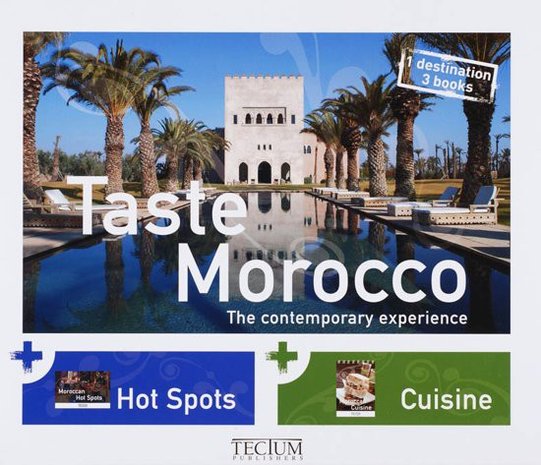 Taste Morocco 