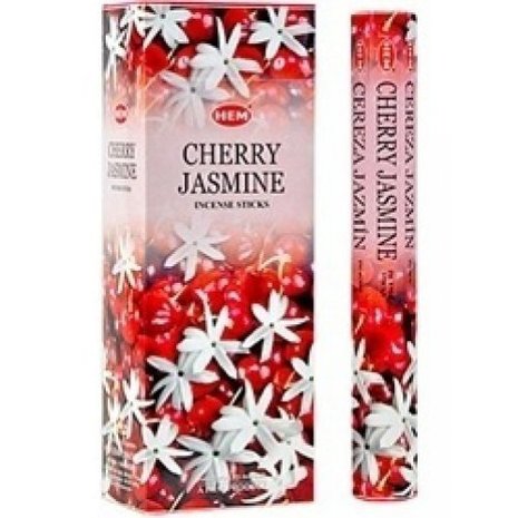 HEM wierook Cherry Jasmine